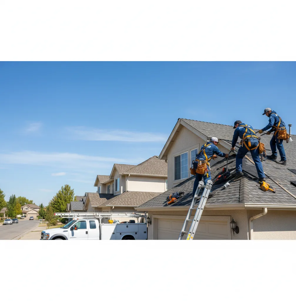 Roof Inspection in Grifton, NC